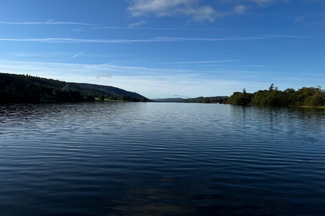 A Dog Friendly Visit to Coniston - Coniston Water View - Mahlow the Greyhound
