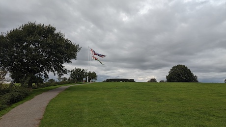 Bosworth Battlefield Heritage Centre, Sutton Cheney, Warwickshire - Dog Walks Near Me